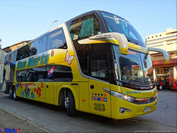 BUS-NORTE