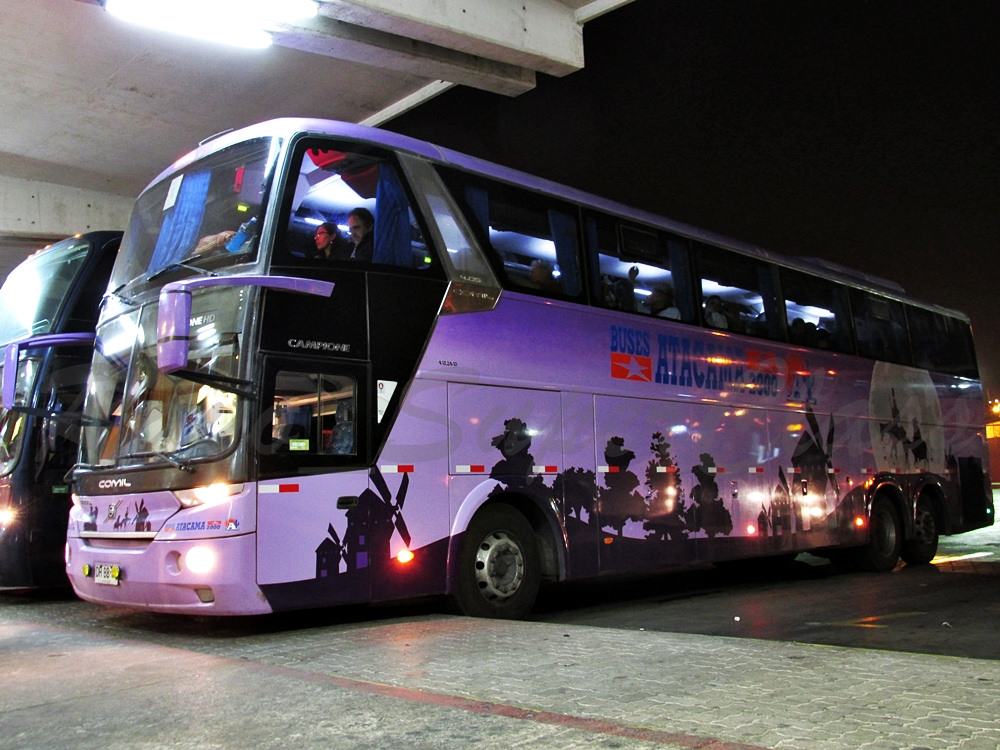 Buses Atacama 2000