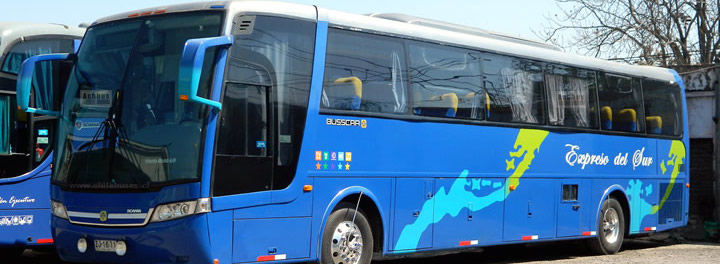 Buses Expreso del Sur