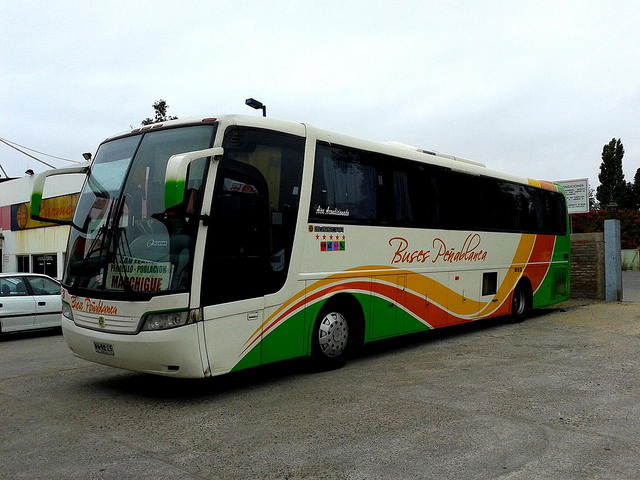 Buses Peñablanca