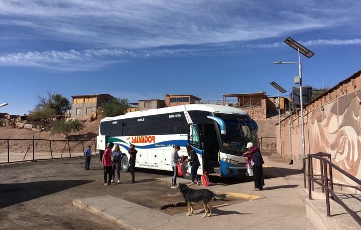 terminal buses san pedro de atacama