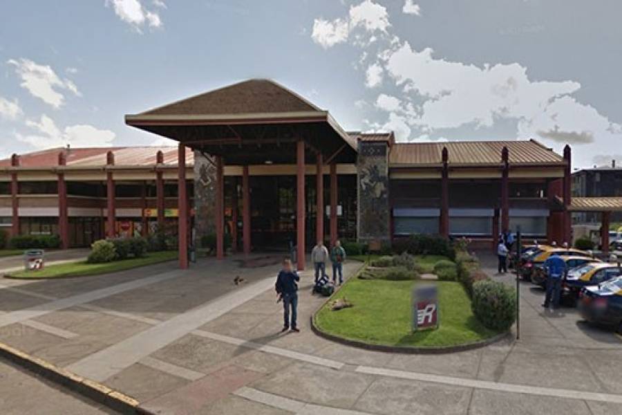 Terminal de Temuco