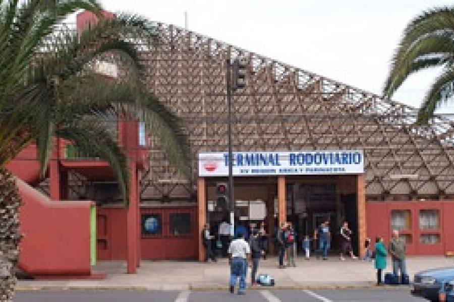 Terminal de Arica