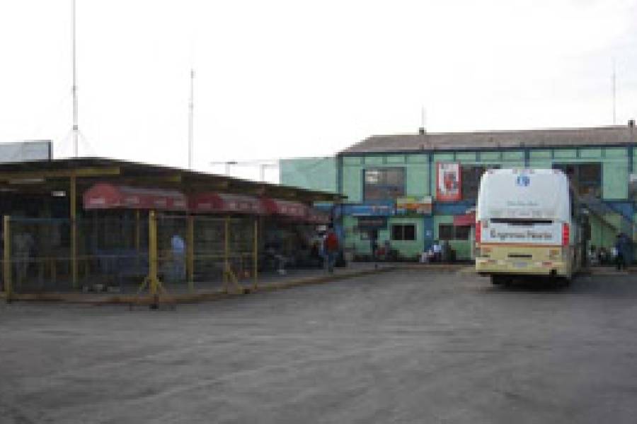 Terminal de Iquique