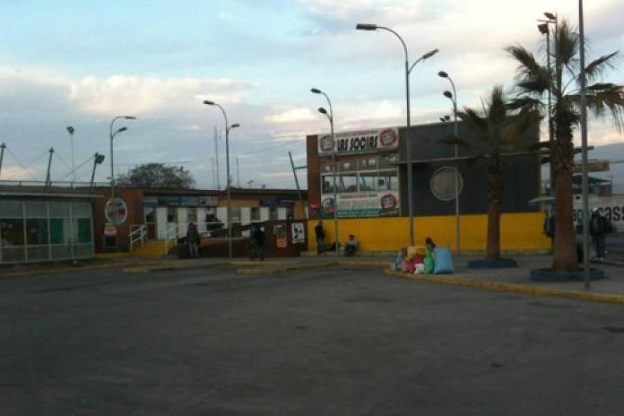 Terminal de Alto Hospicio