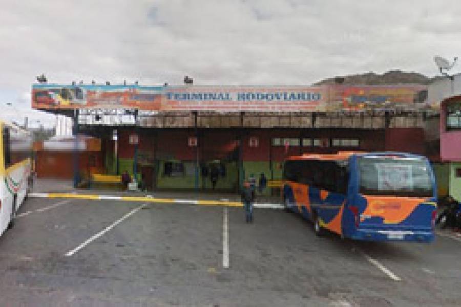 Terminal de Copiapó