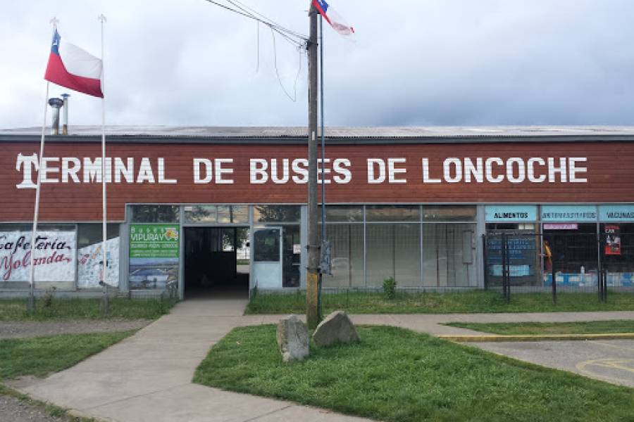 Terminal de Loncoche