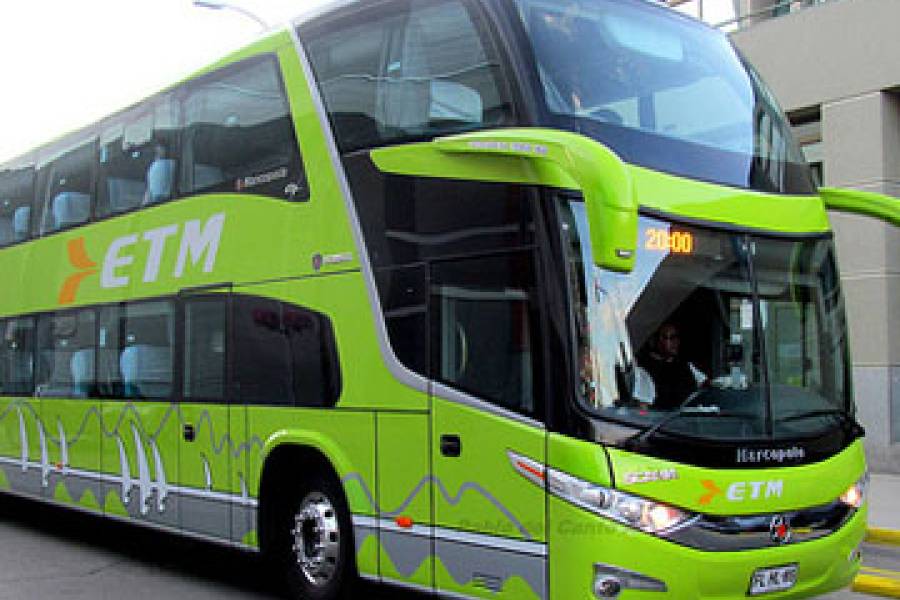 Buses ETM