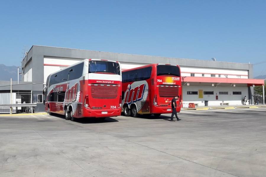 Terminal de Buses de Quillota