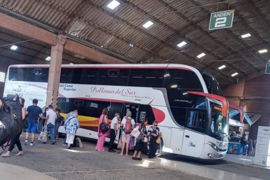 Terminal de Buses de Cauquenes