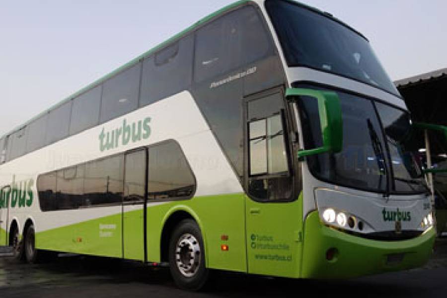 Terminal de Buses de Chiguayante Turbus